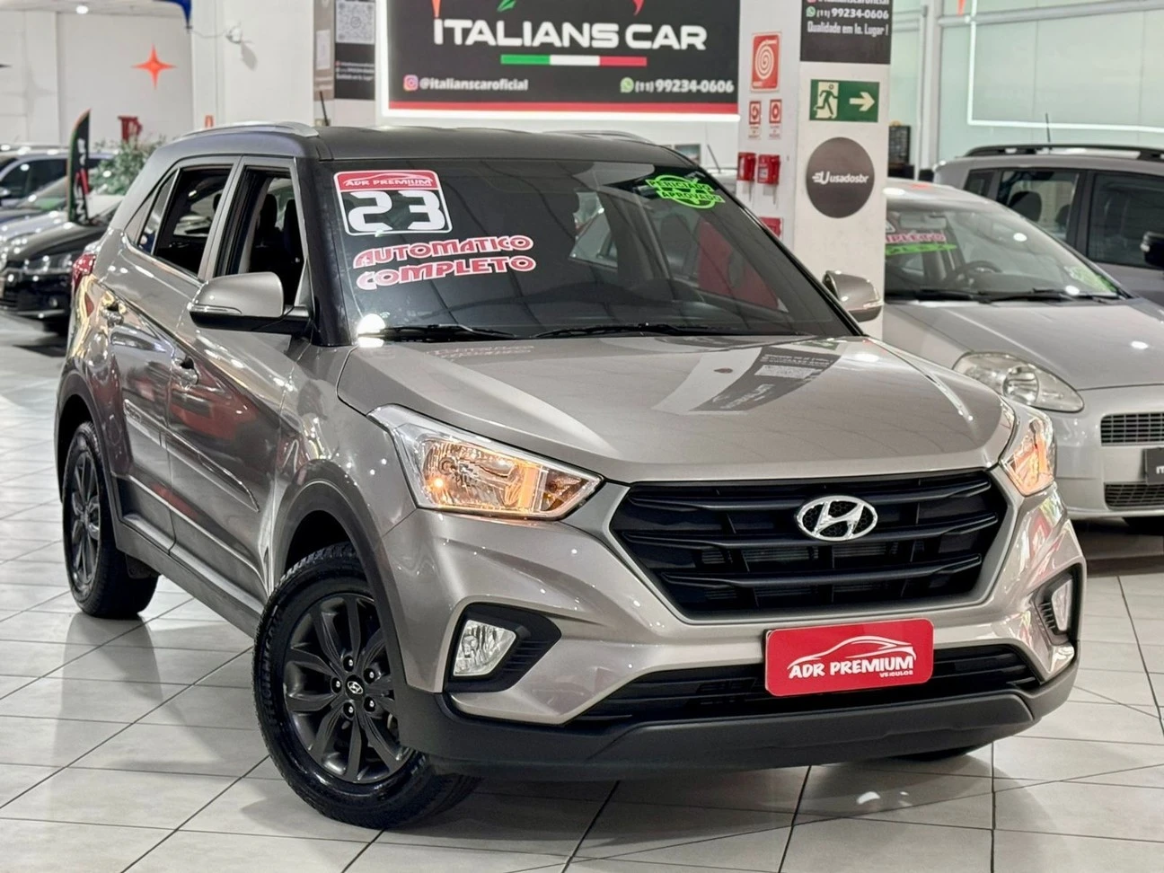 HYUNDAI CRETA