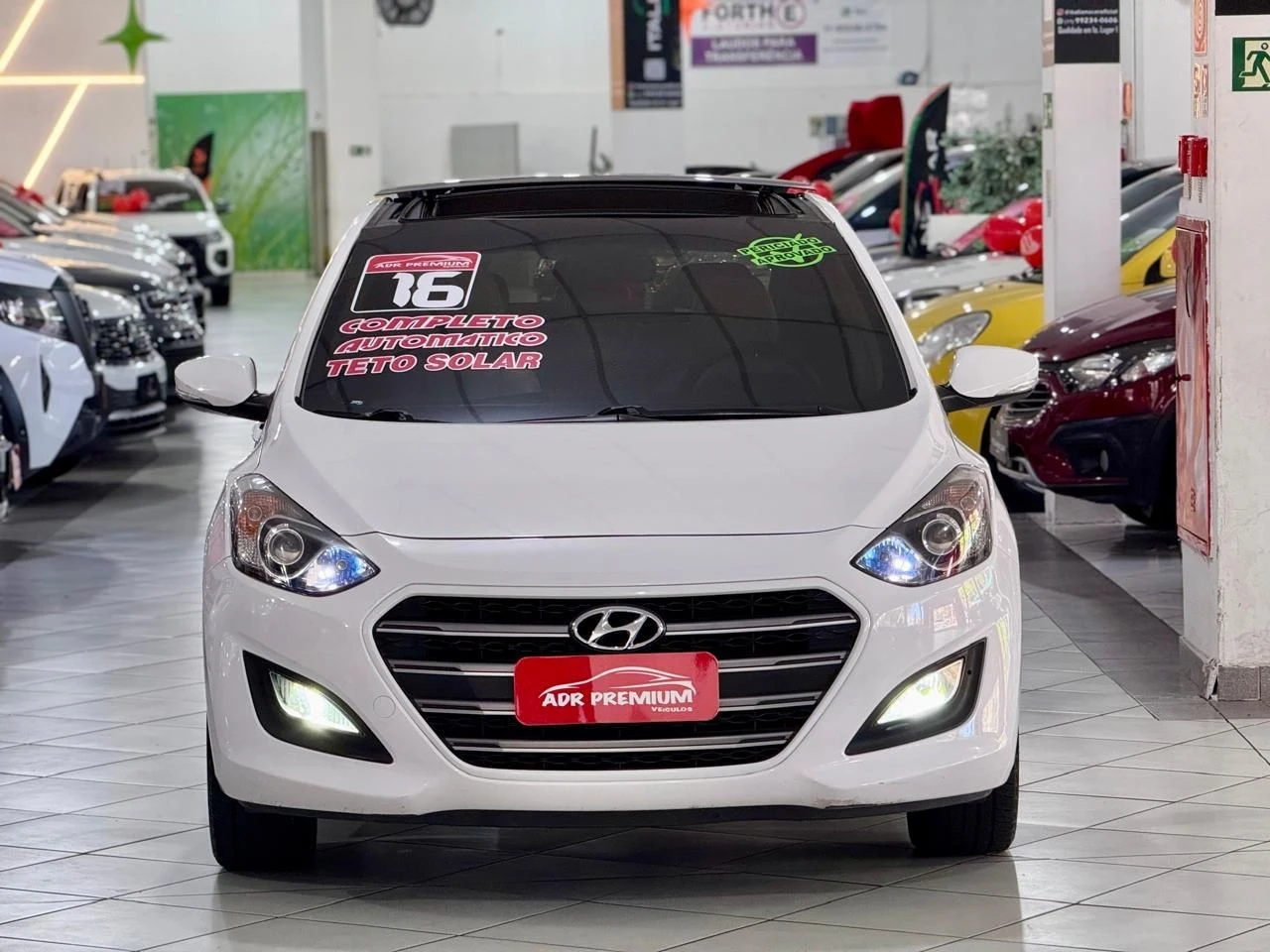 HYUNDAI I30