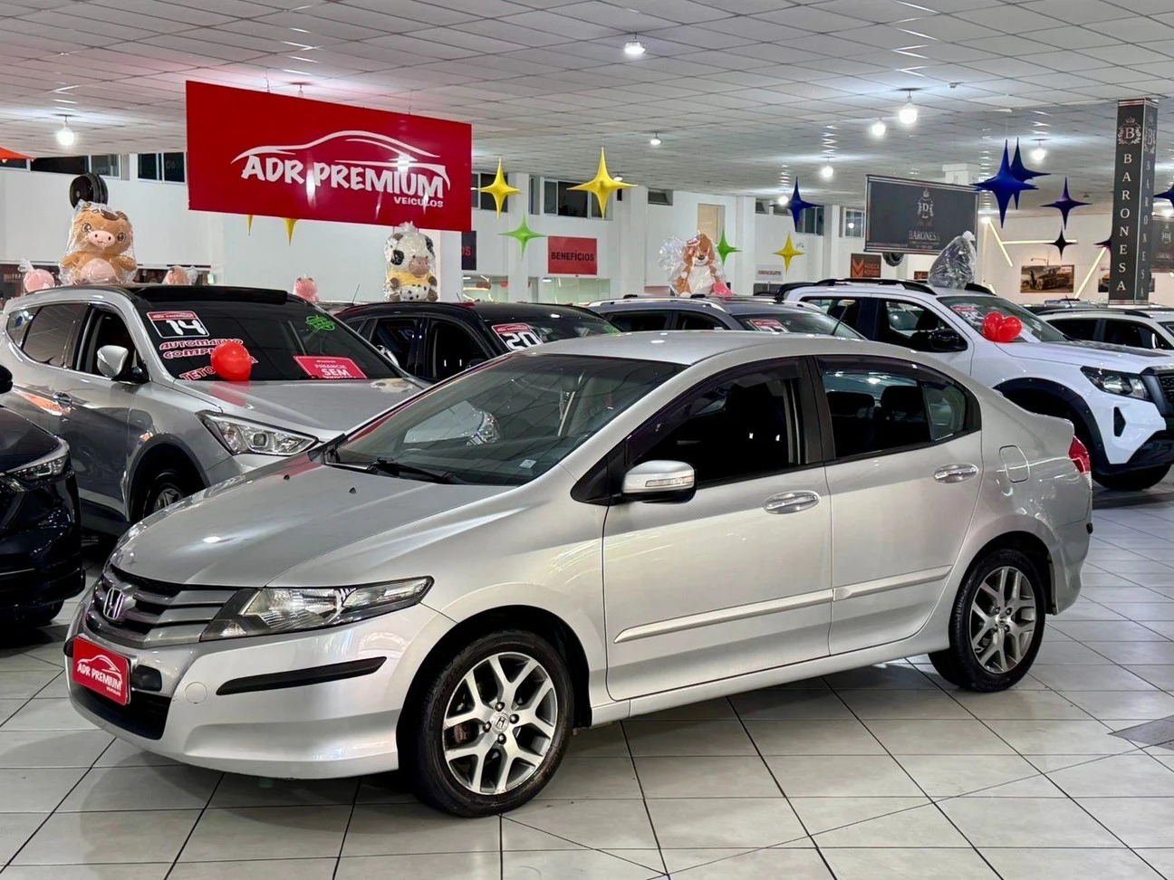 HONDA CITY