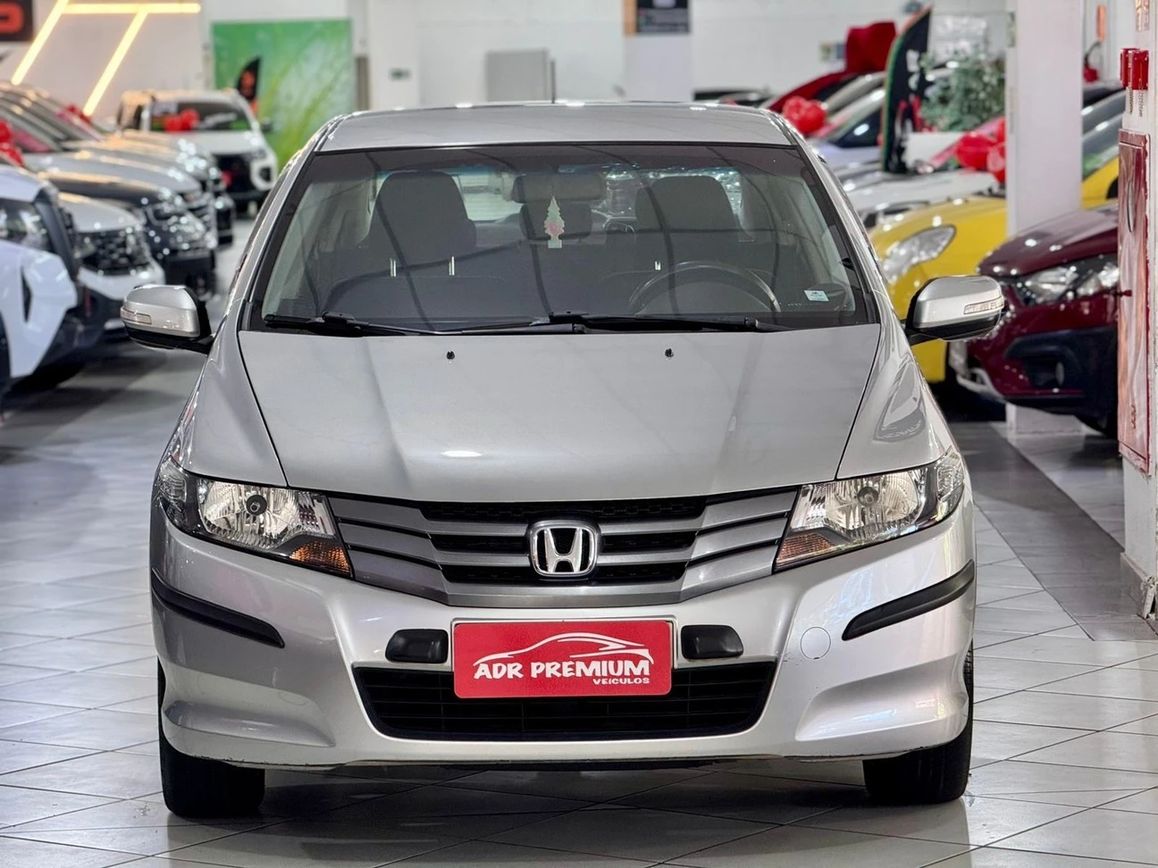 HONDA CITY
