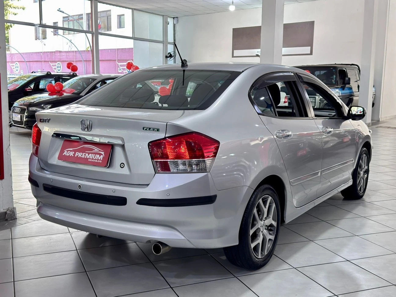 HONDA CITY