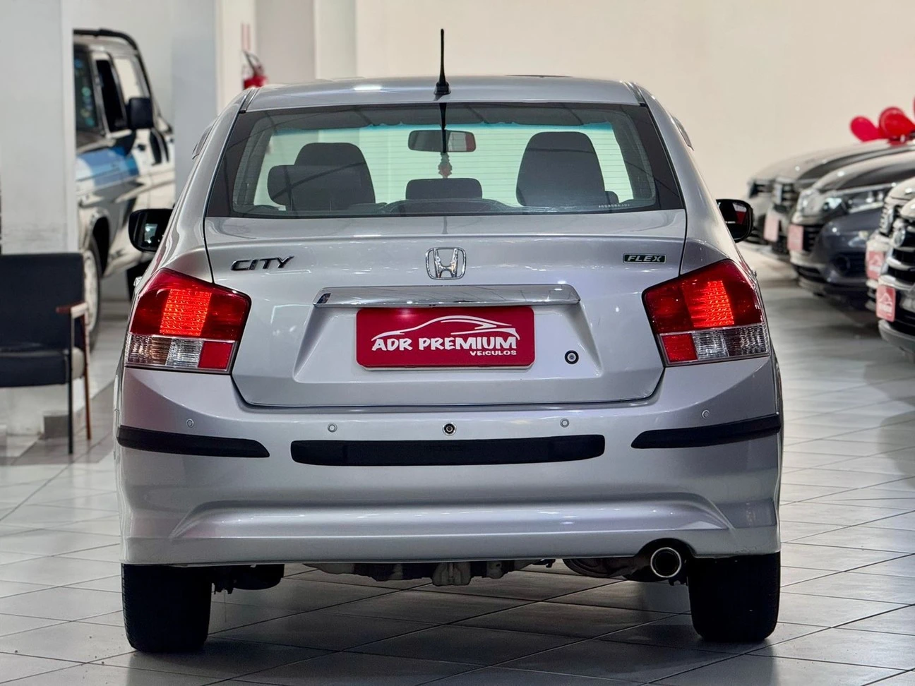 HONDA CITY
