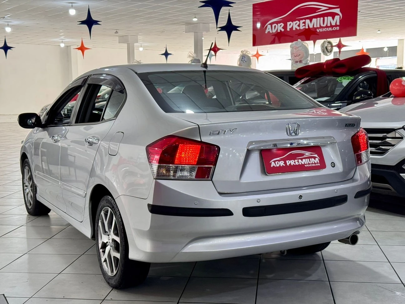 HONDA CITY