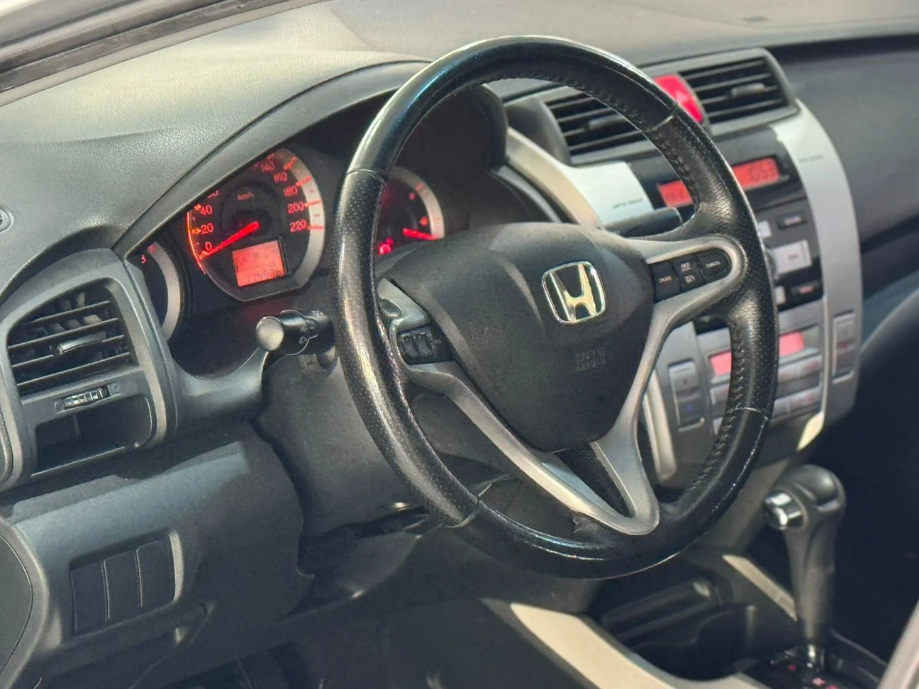 HONDA CITY