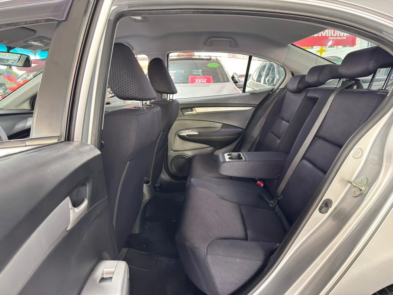 HONDA CITY