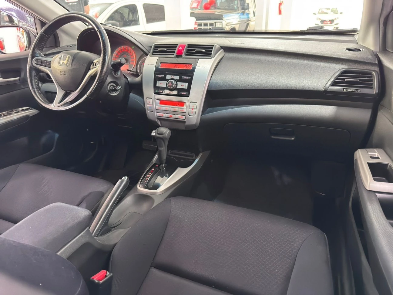 HONDA CITY