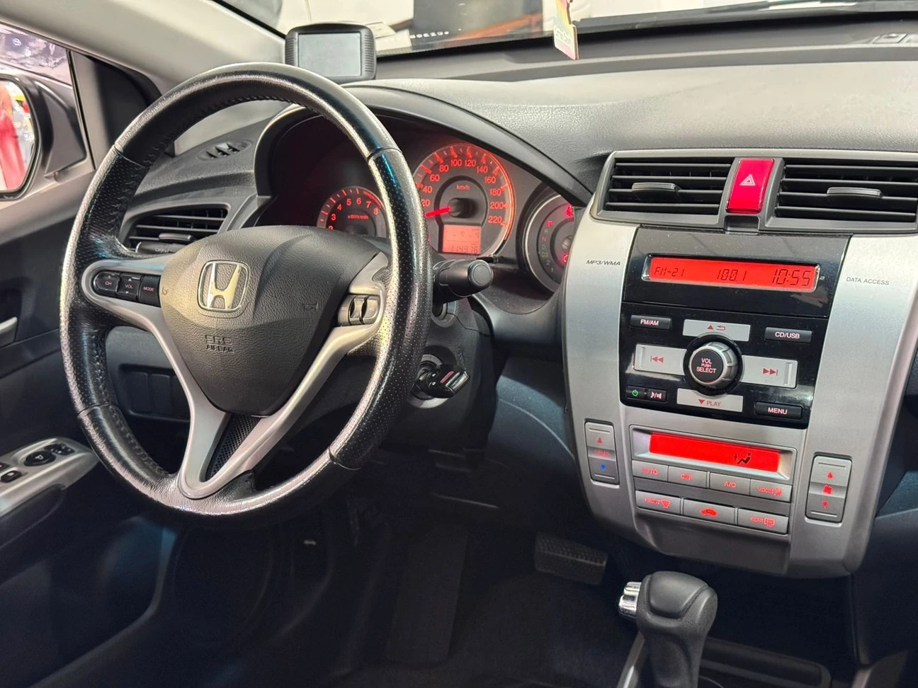 HONDA CITY