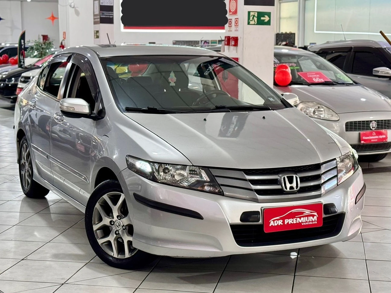 HONDA CITY