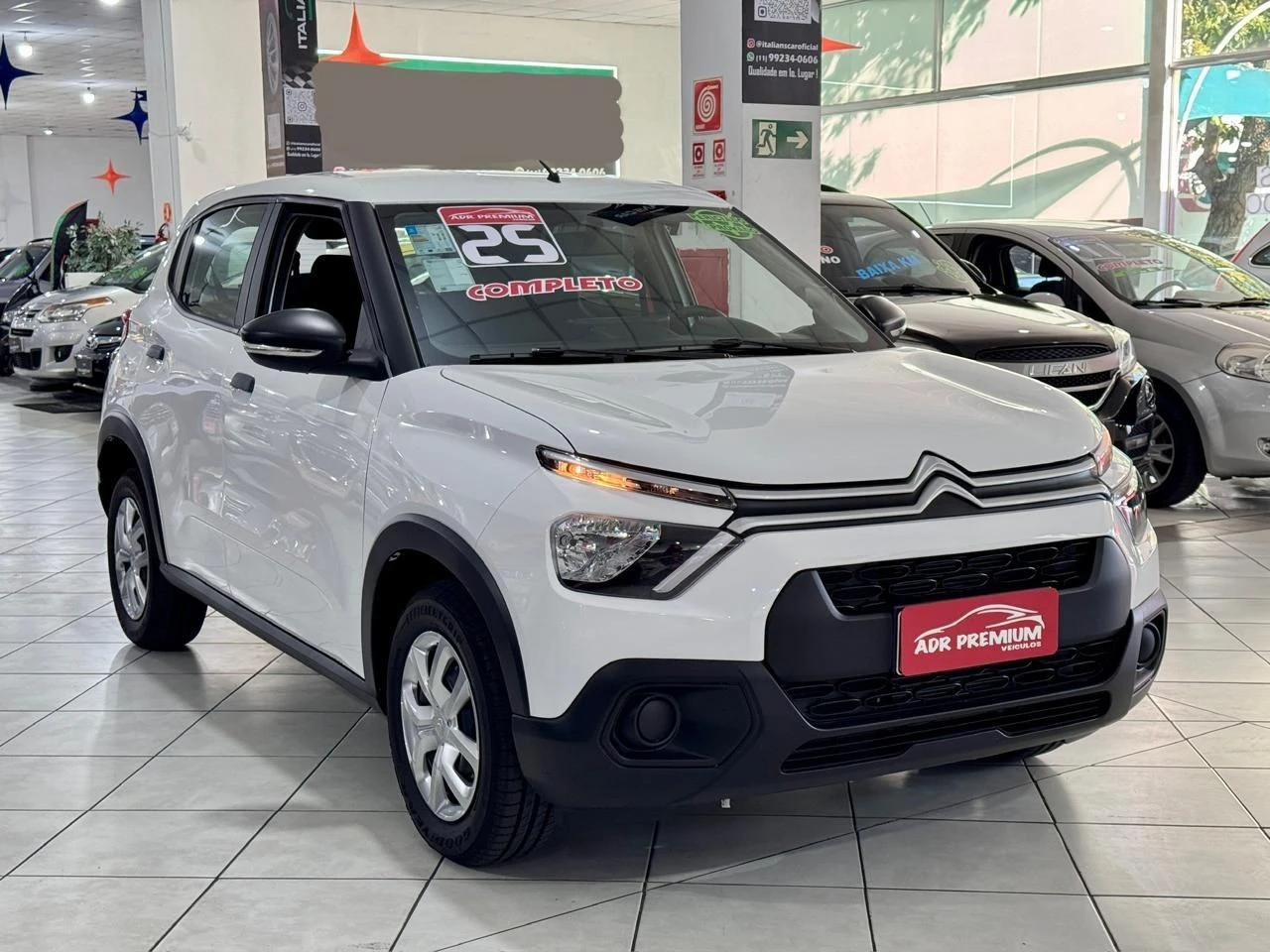 CITROEN C3
