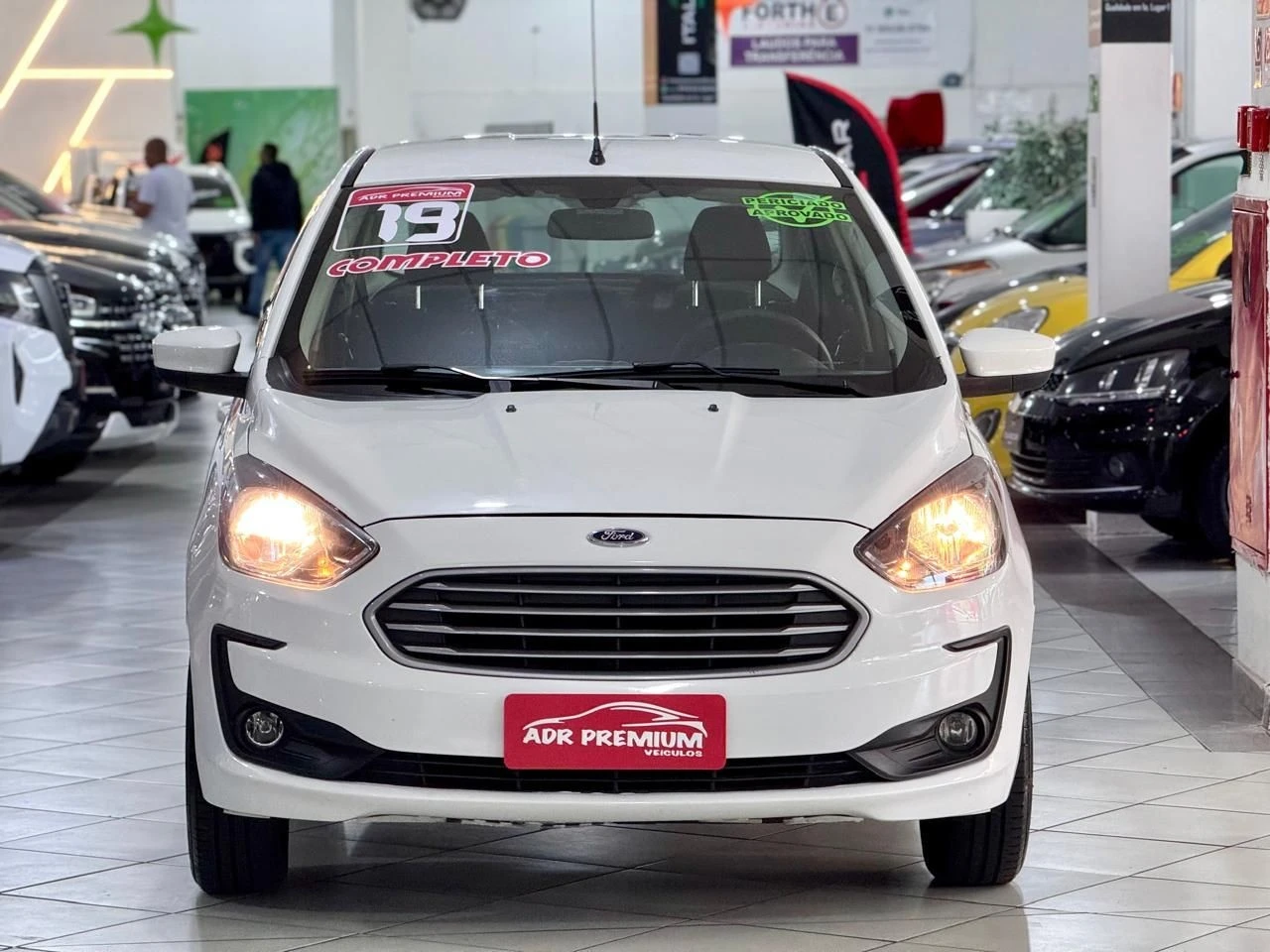 FORD KA +