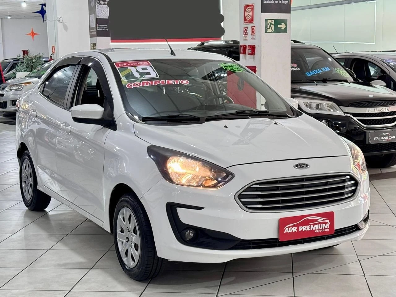 FORD KA +