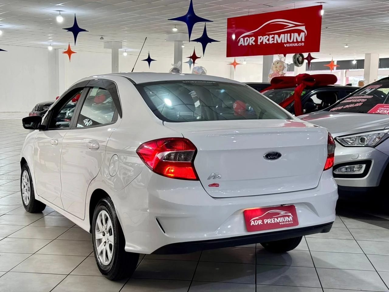 FORD KA +