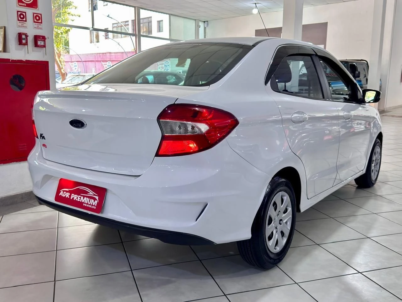 FORD KA +
