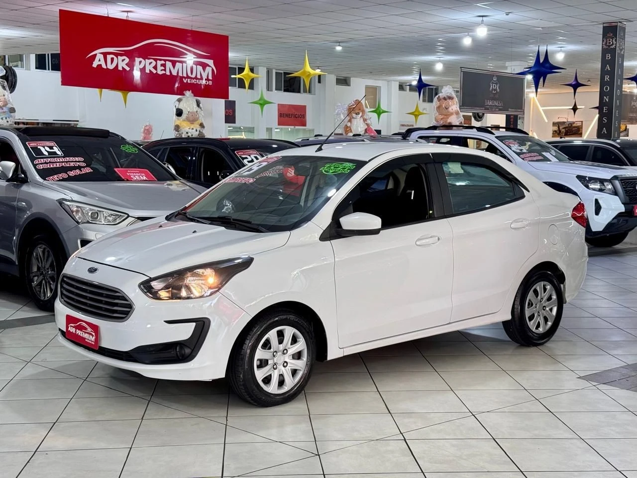 FORD KA +