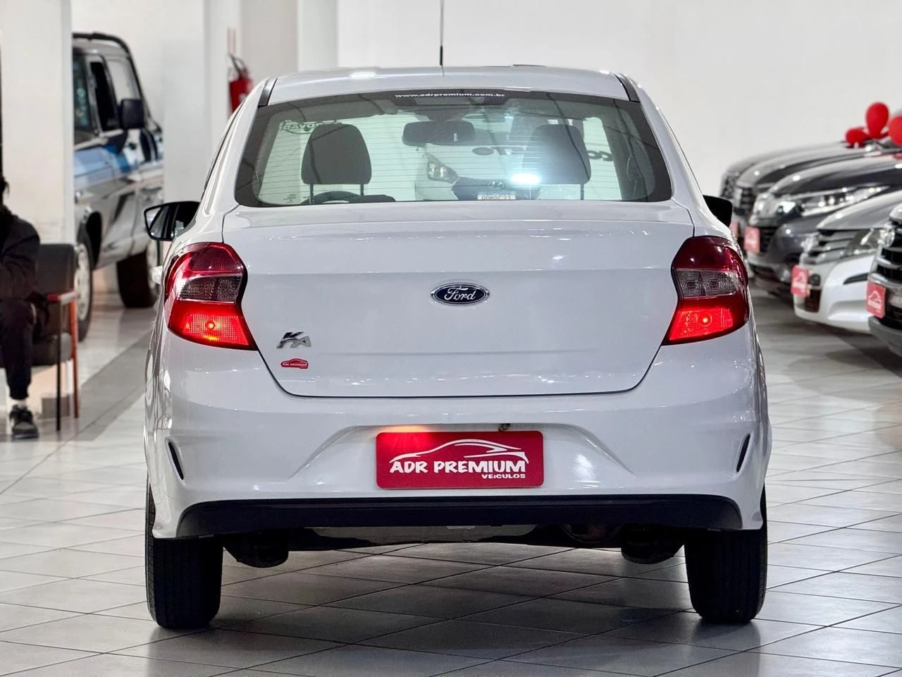 FORD KA +