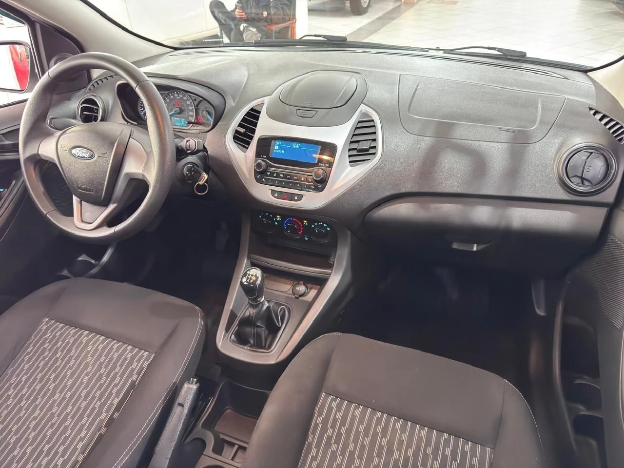 FORD KA +