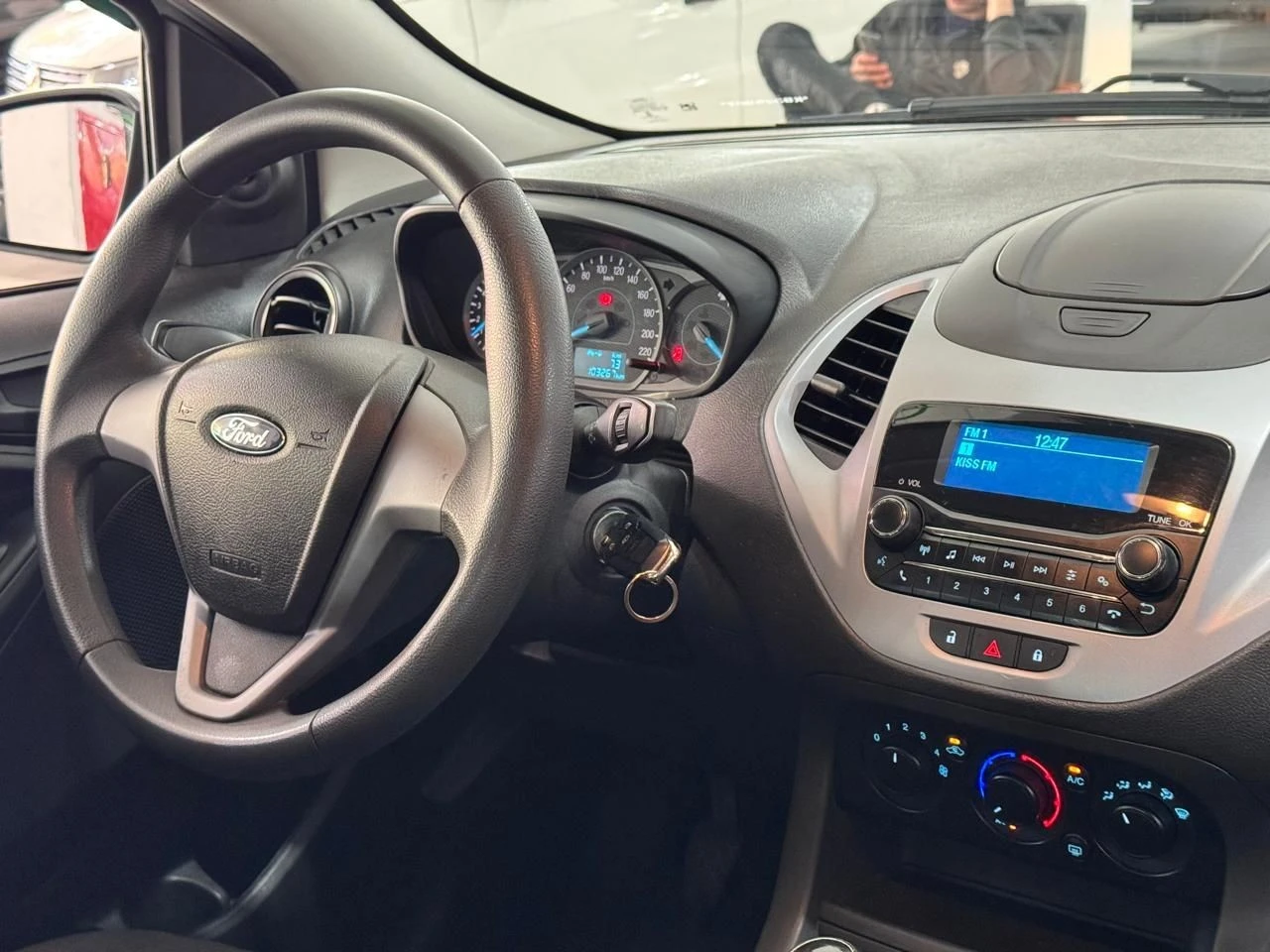 FORD KA +