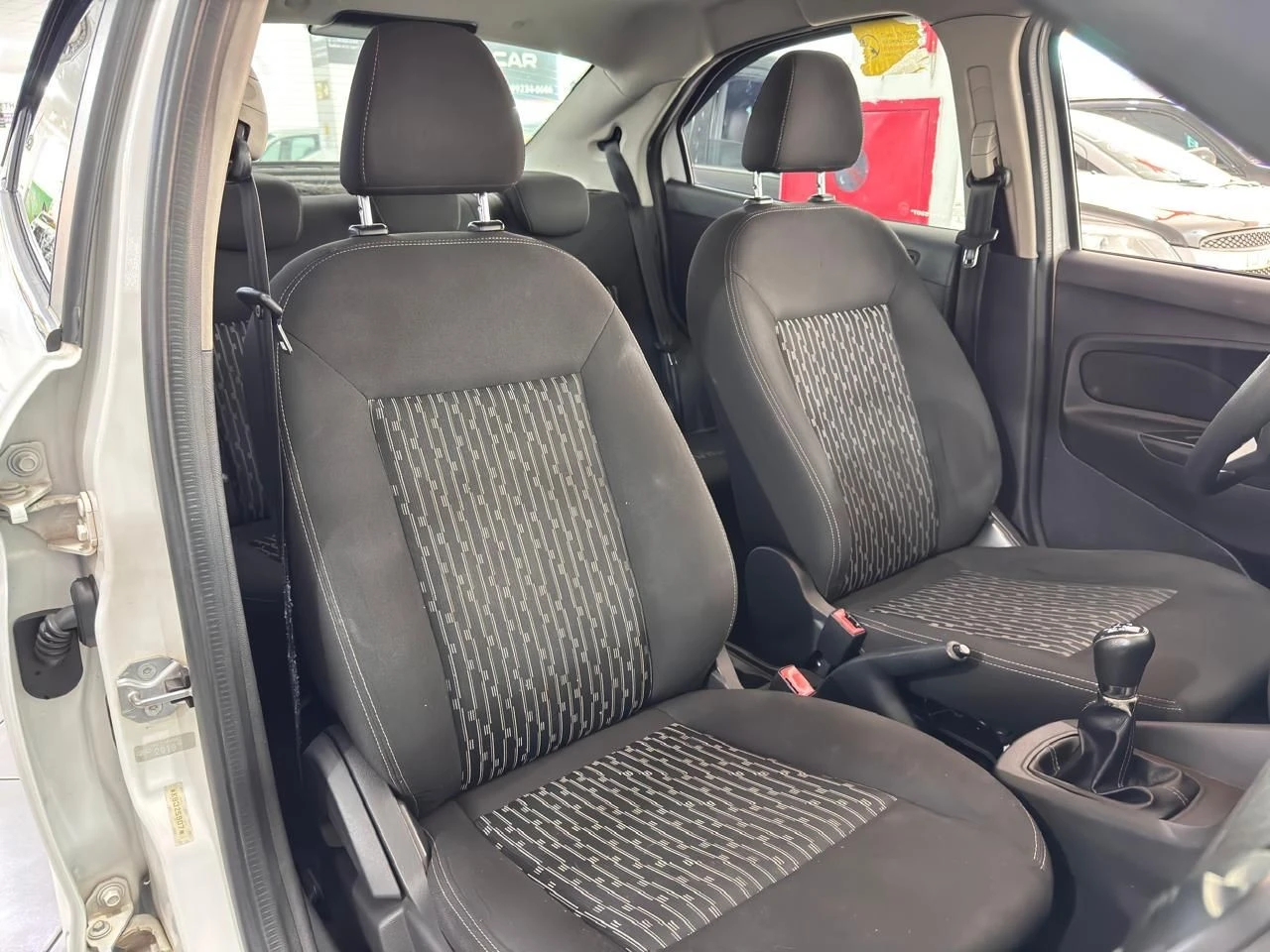 FORD KA +