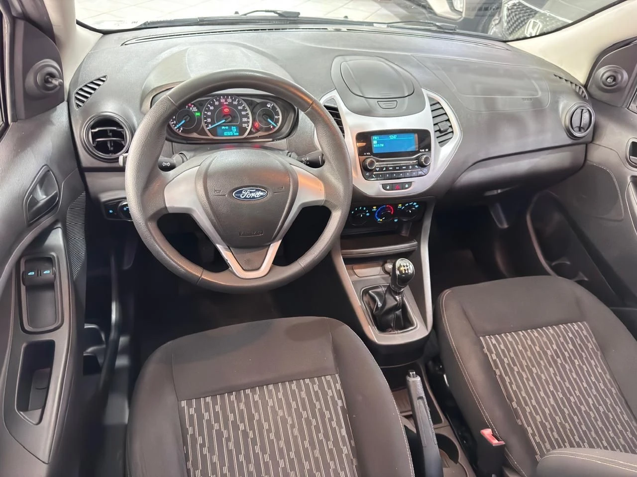 FORD KA +