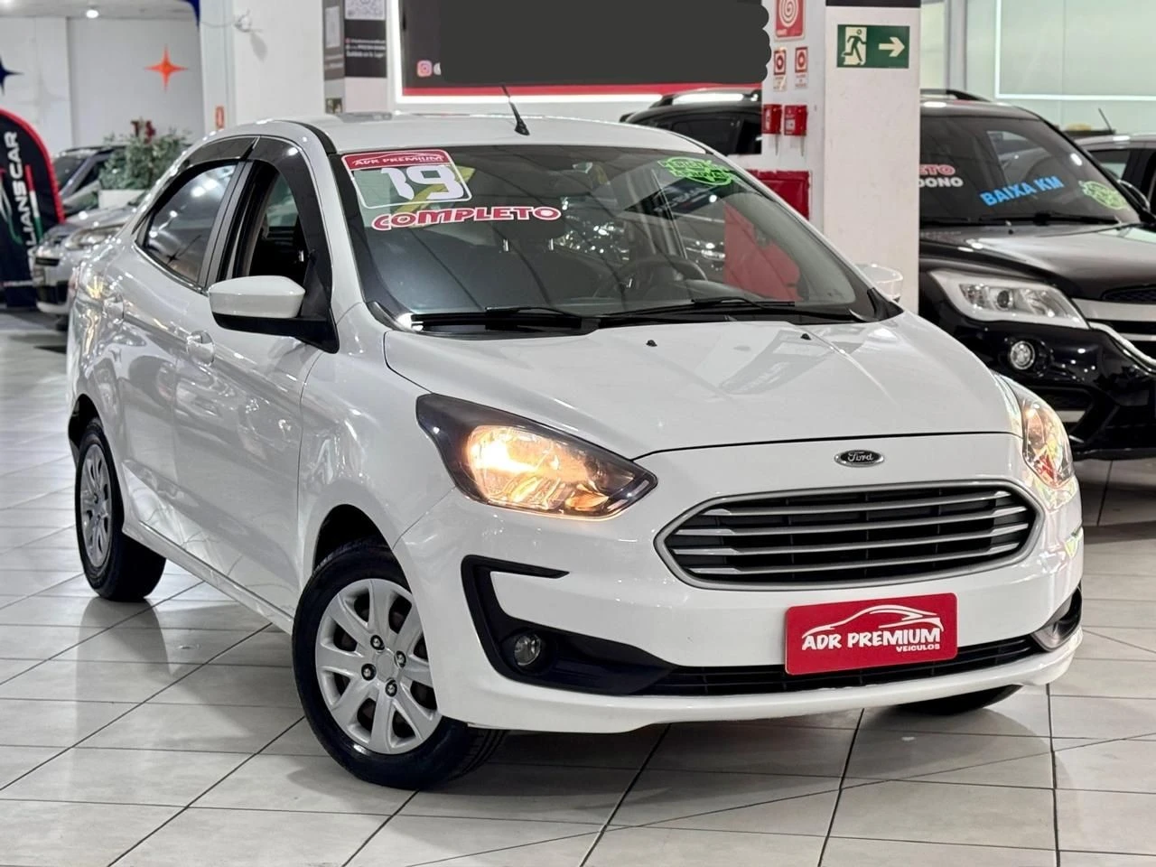 FORD KA +