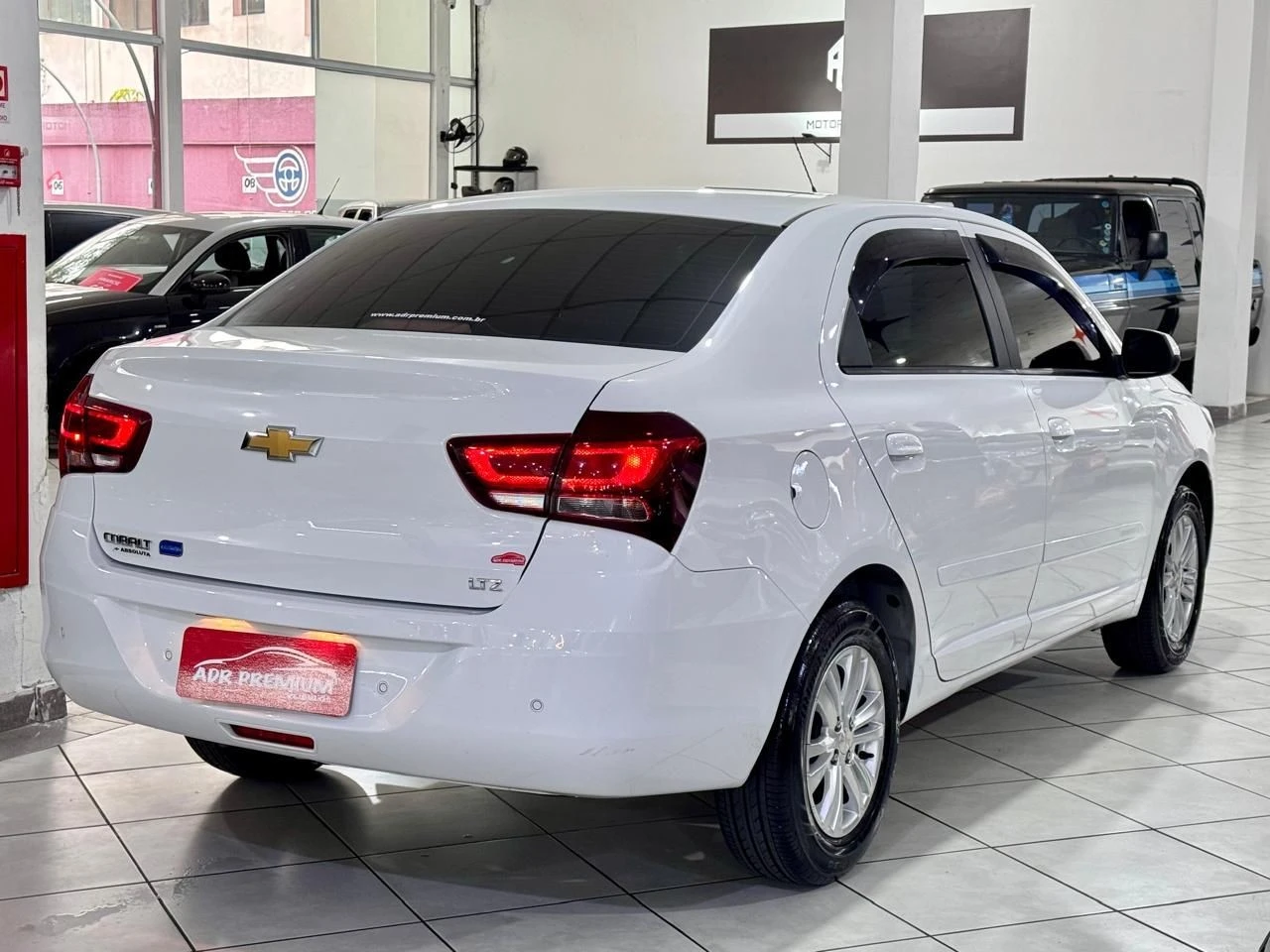 CHEVROLET COBALT
