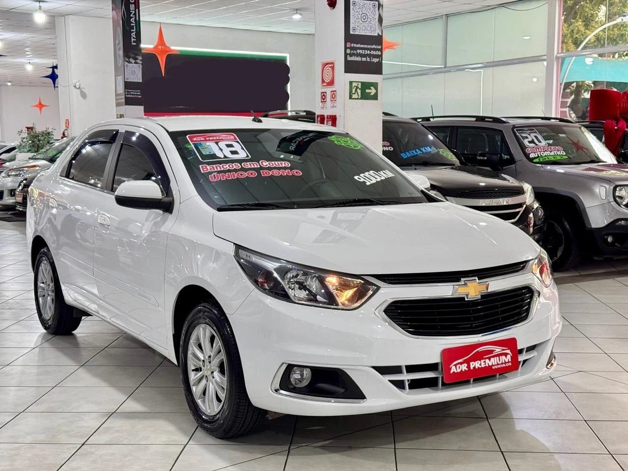 CHEVROLET COBALT