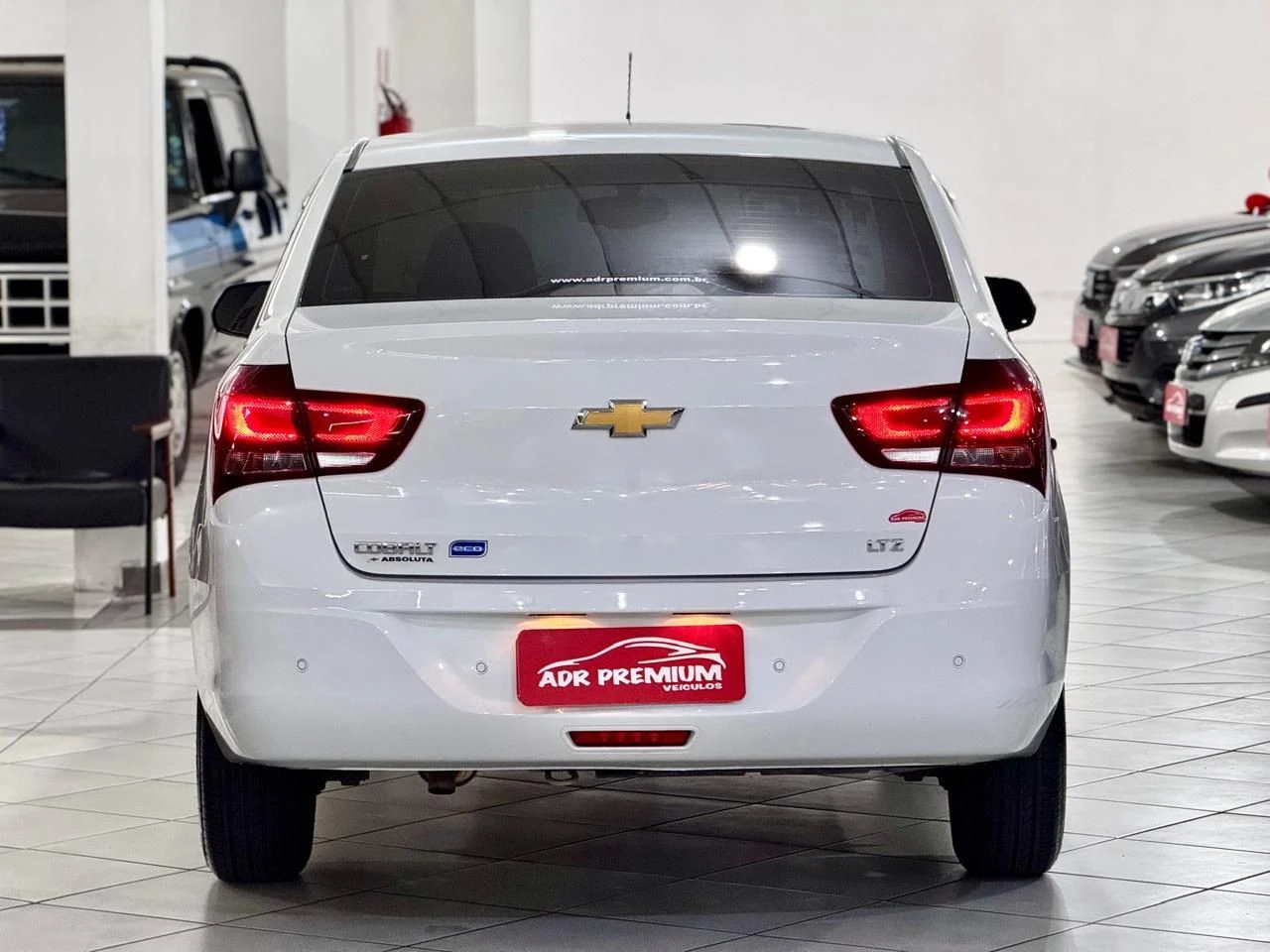 CHEVROLET COBALT