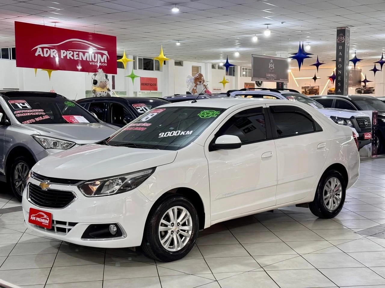 CHEVROLET COBALT