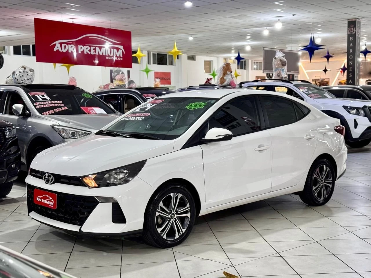 HYUNDAI HB20S