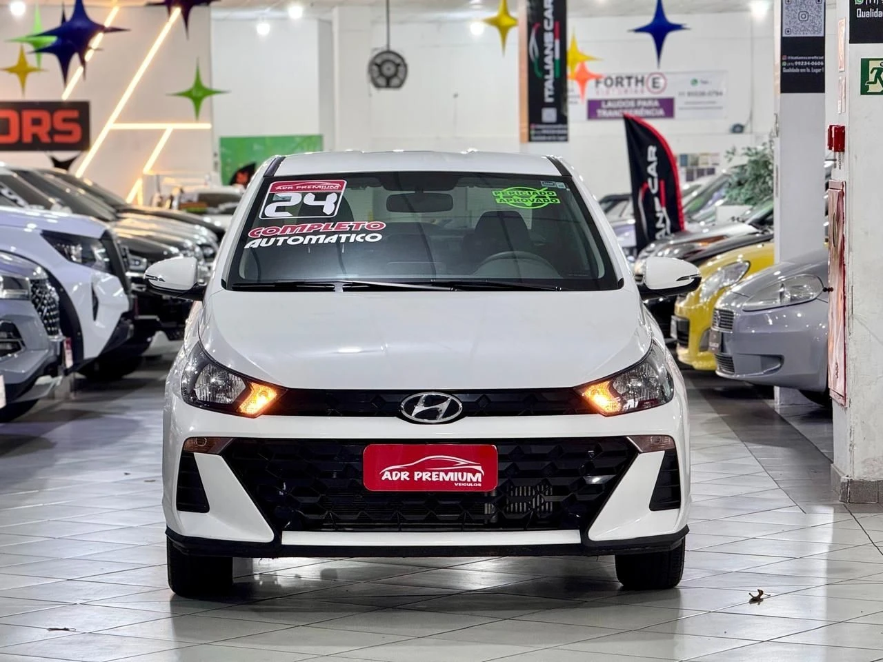 HYUNDAI HB20S
