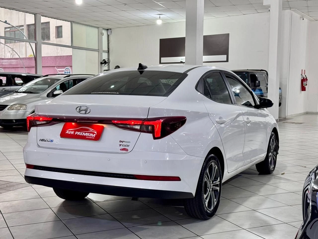 HYUNDAI HB20S