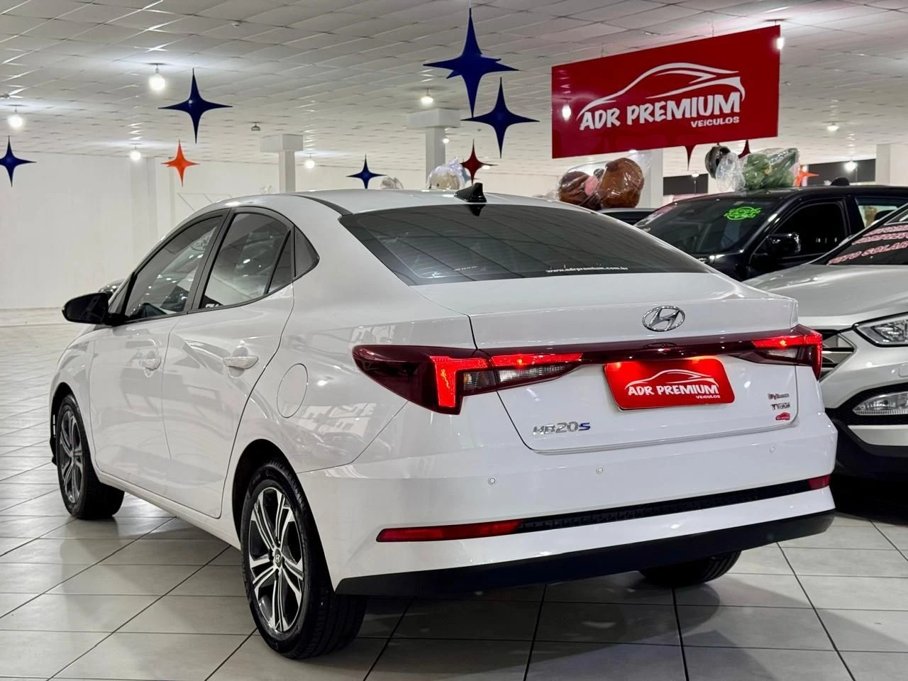 HYUNDAI HB20S