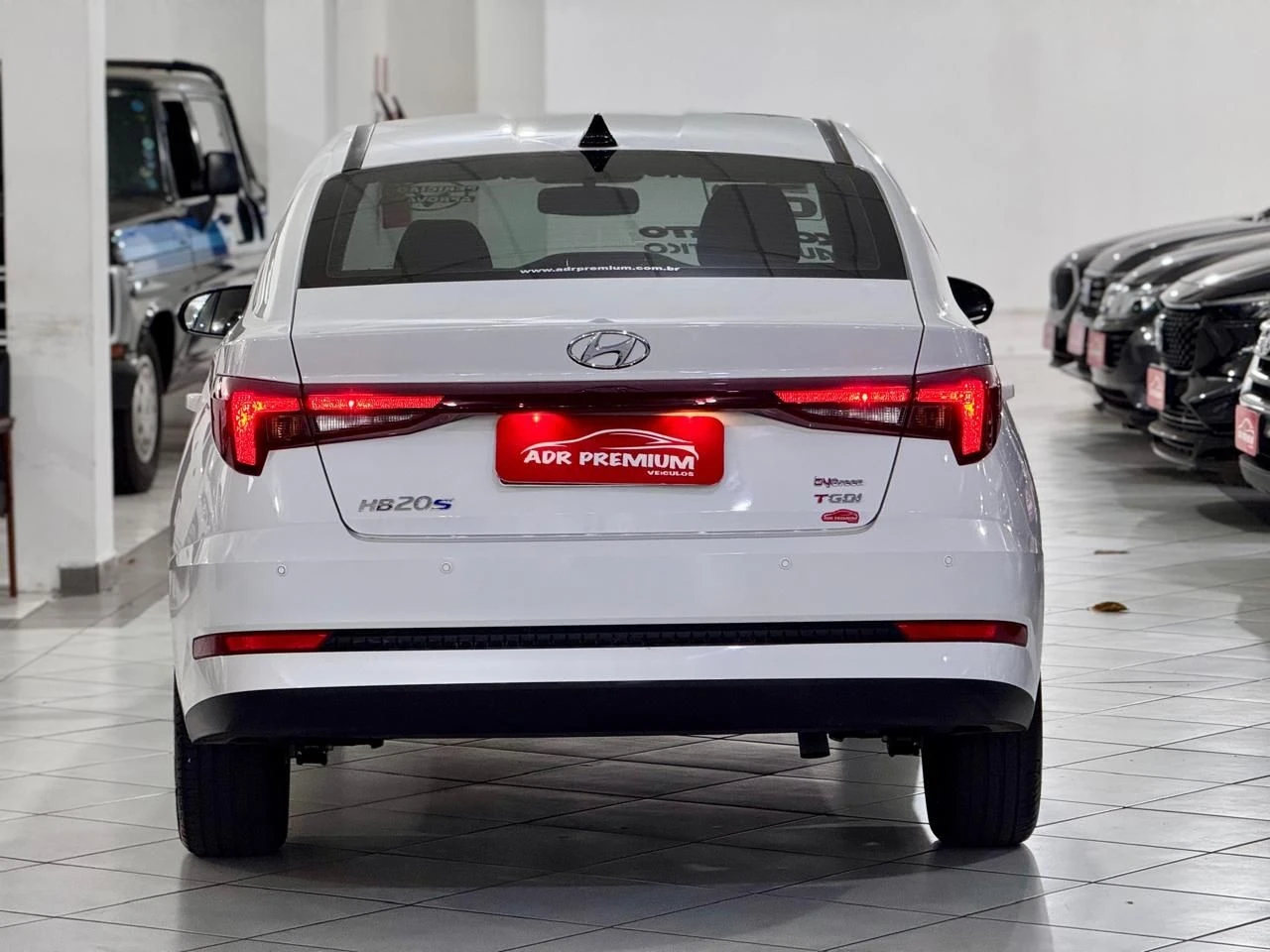 HYUNDAI HB20S