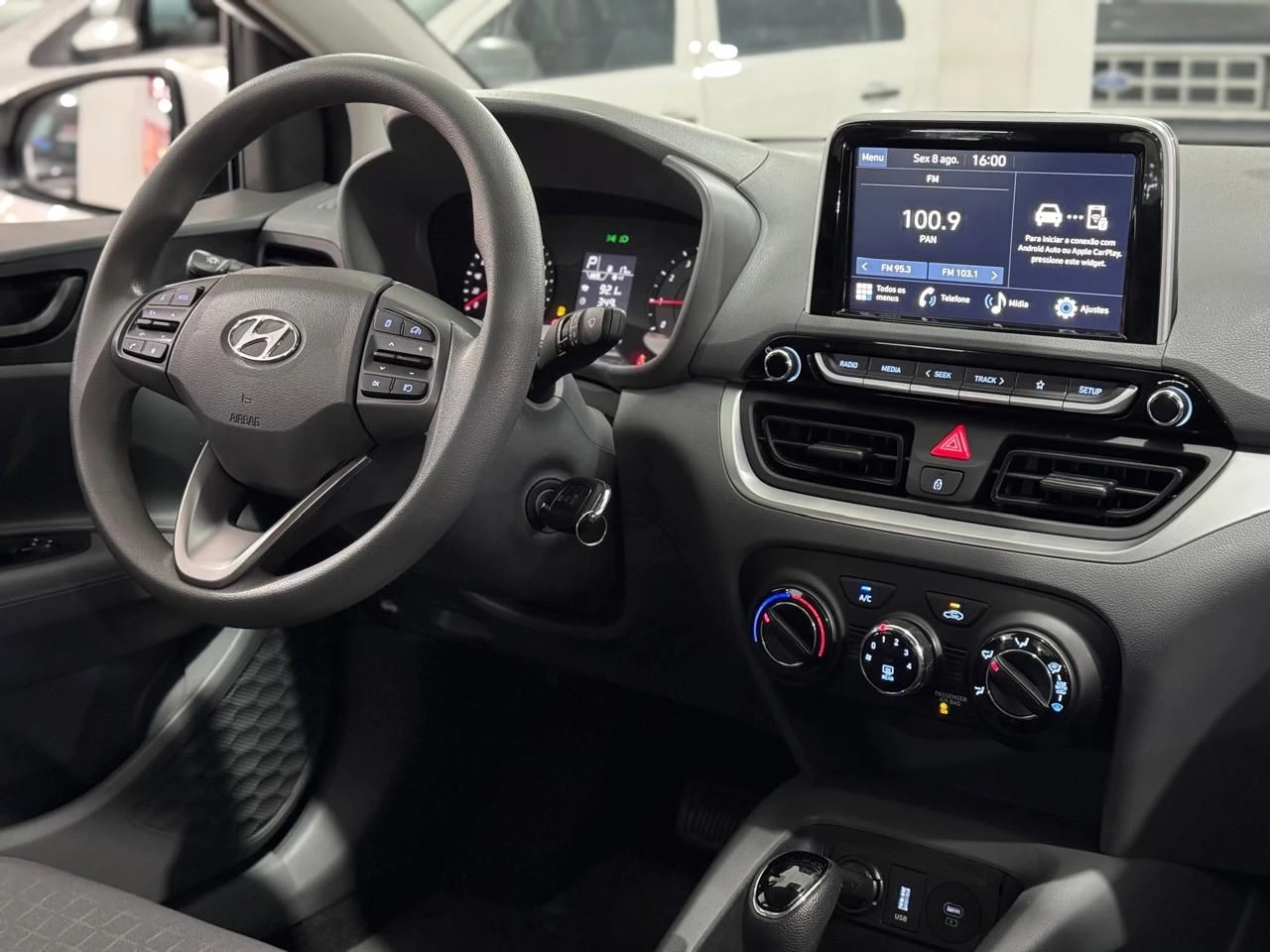 HYUNDAI HB20S