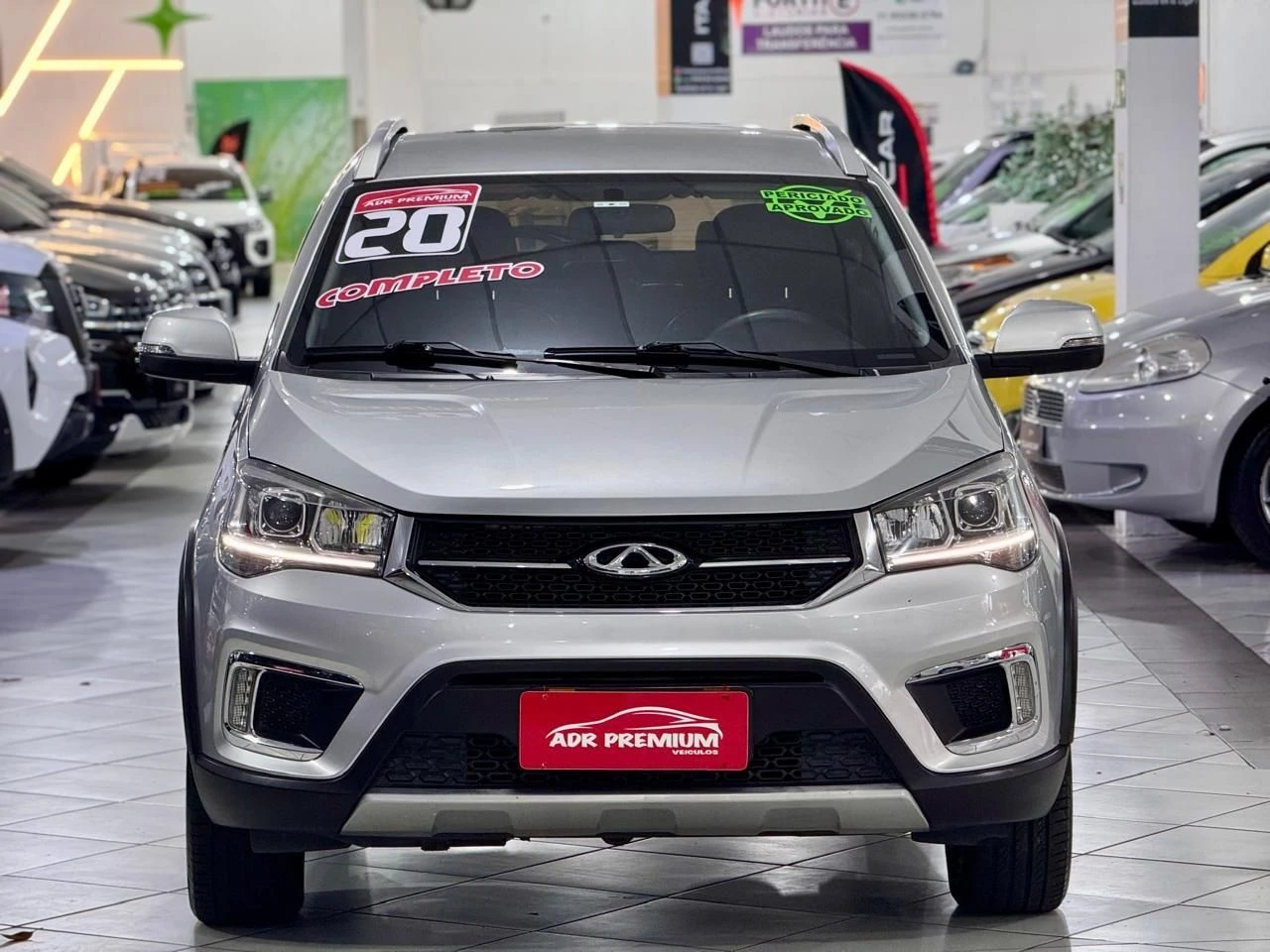 CHERY TIGGO 2