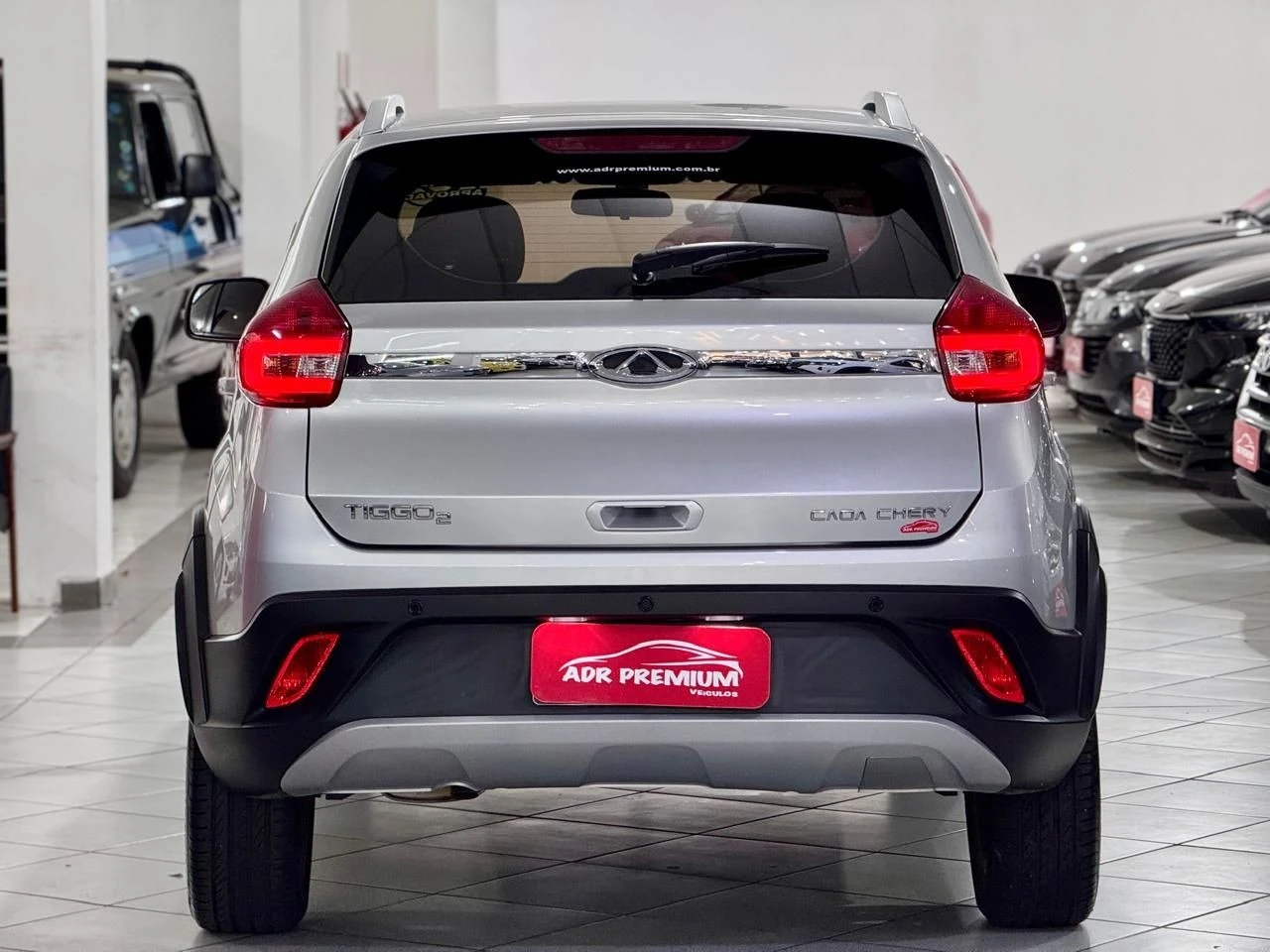 CHERY TIGGO 2