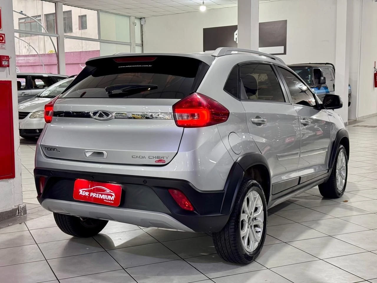 CHERY TIGGO 2