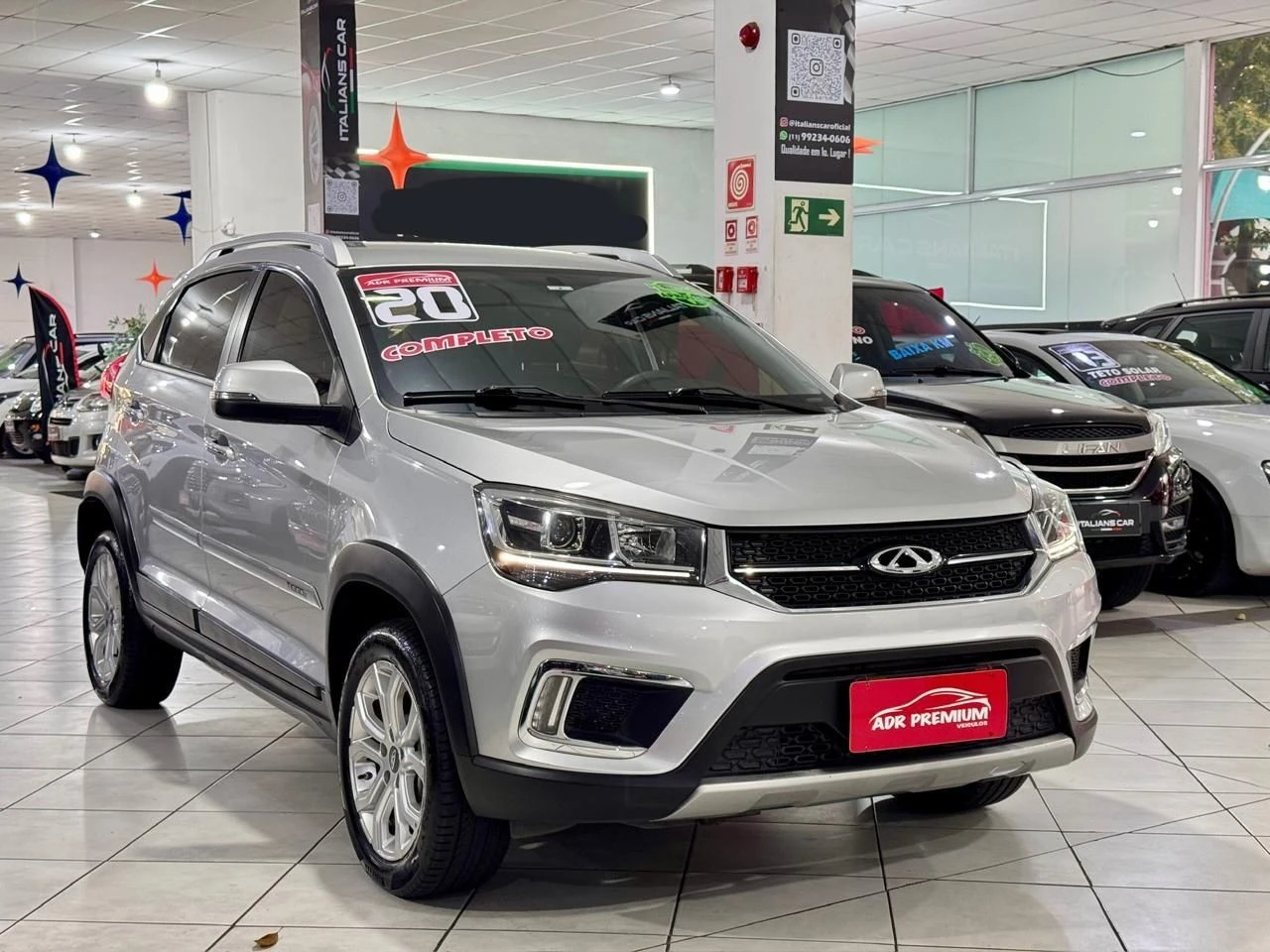 CHERY TIGGO 2