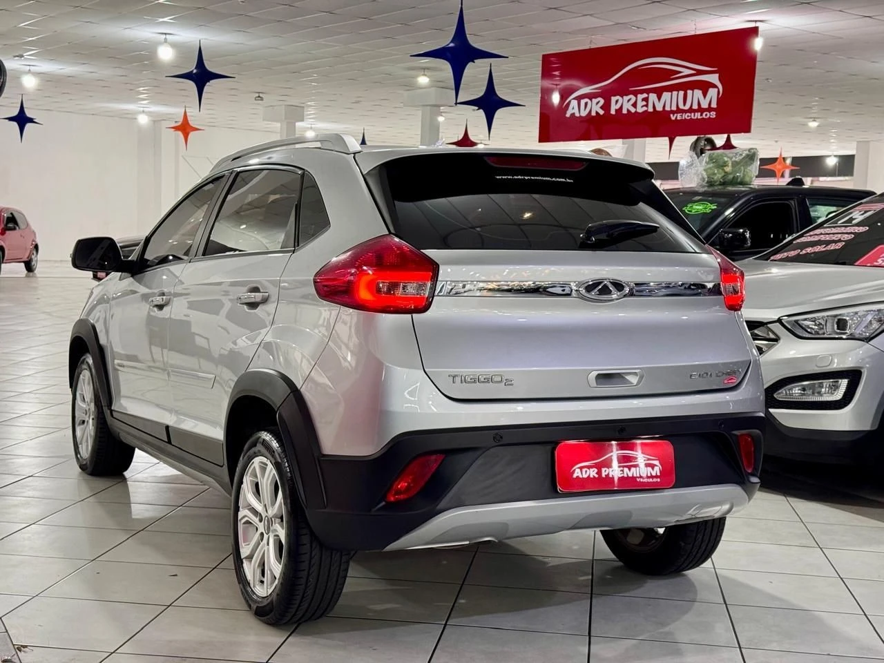 CHERY TIGGO 2