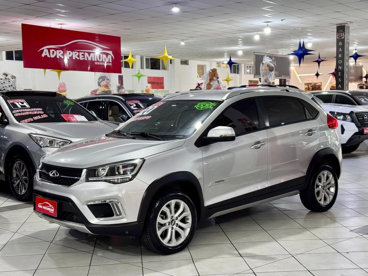 CHERY TIGGO 2