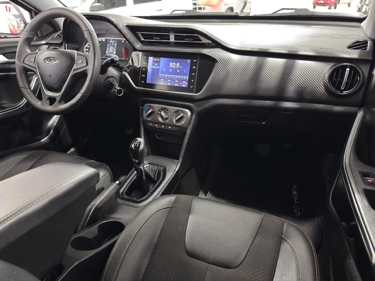 CHERY TIGGO 2