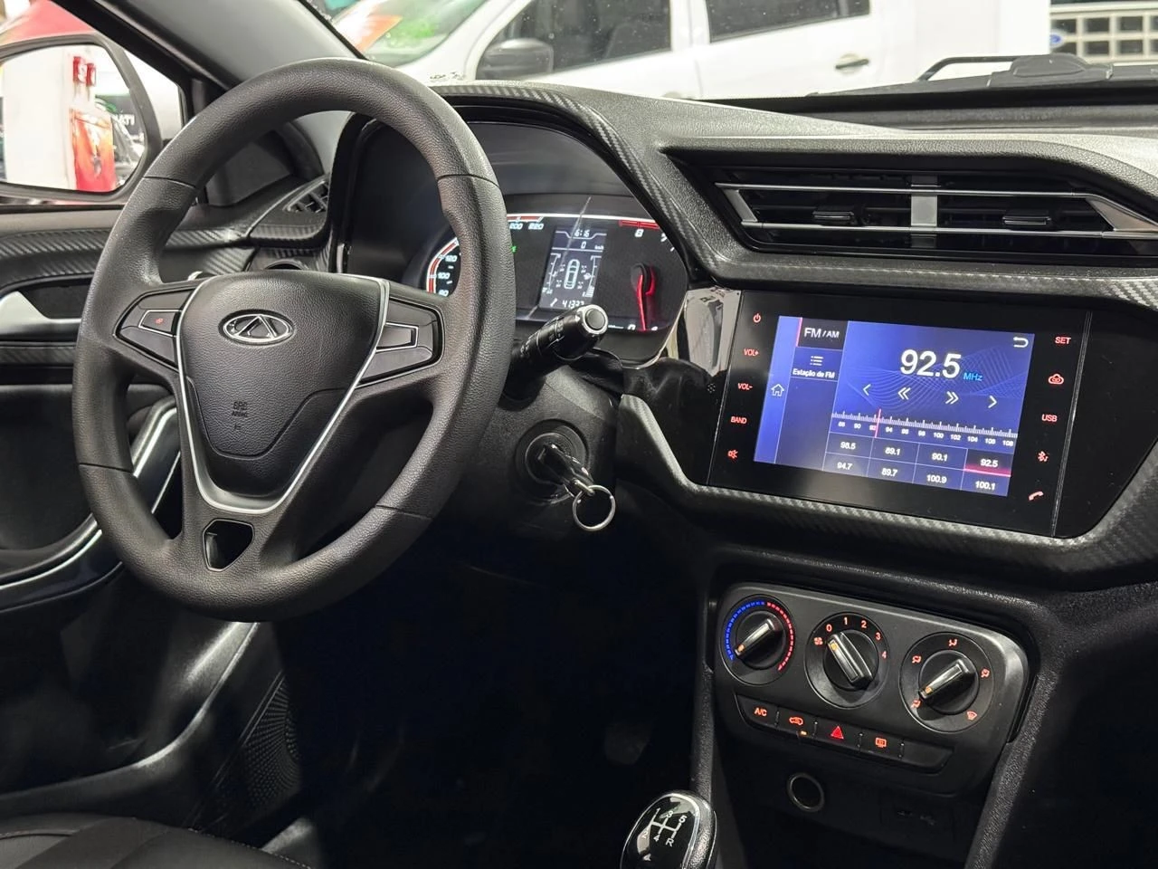 CHERY TIGGO 2