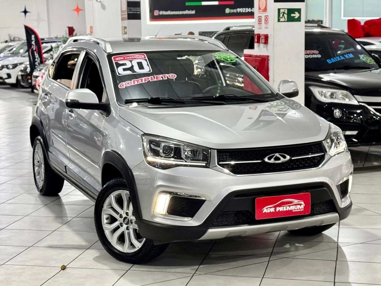 CHERY TIGGO 2