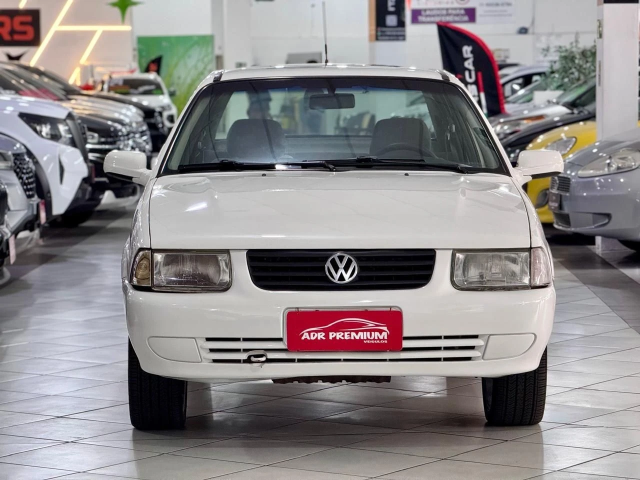 VOLKSWAGEN SANTANA