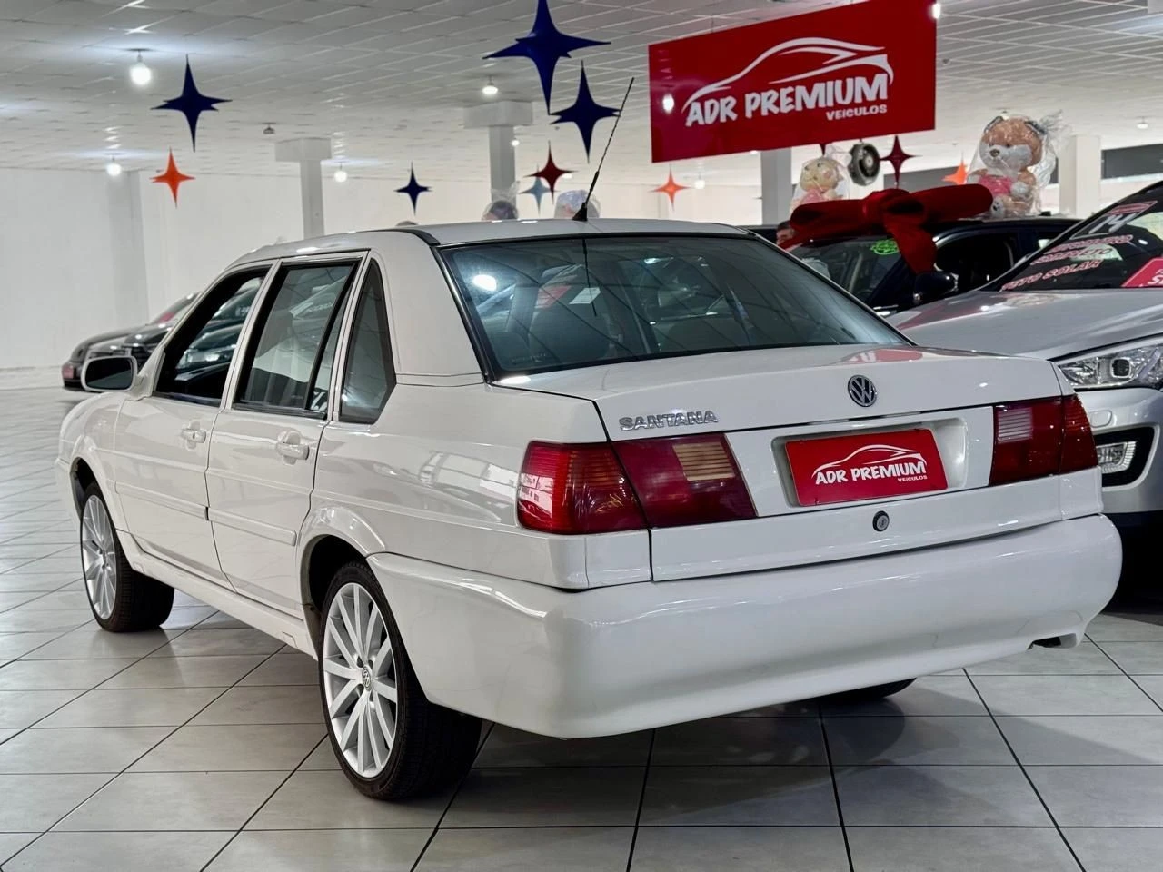 VOLKSWAGEN SANTANA