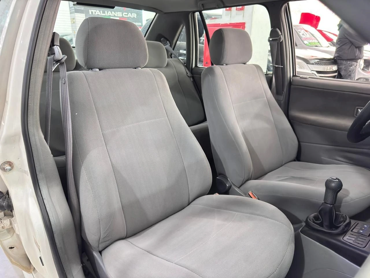 VOLKSWAGEN SANTANA
