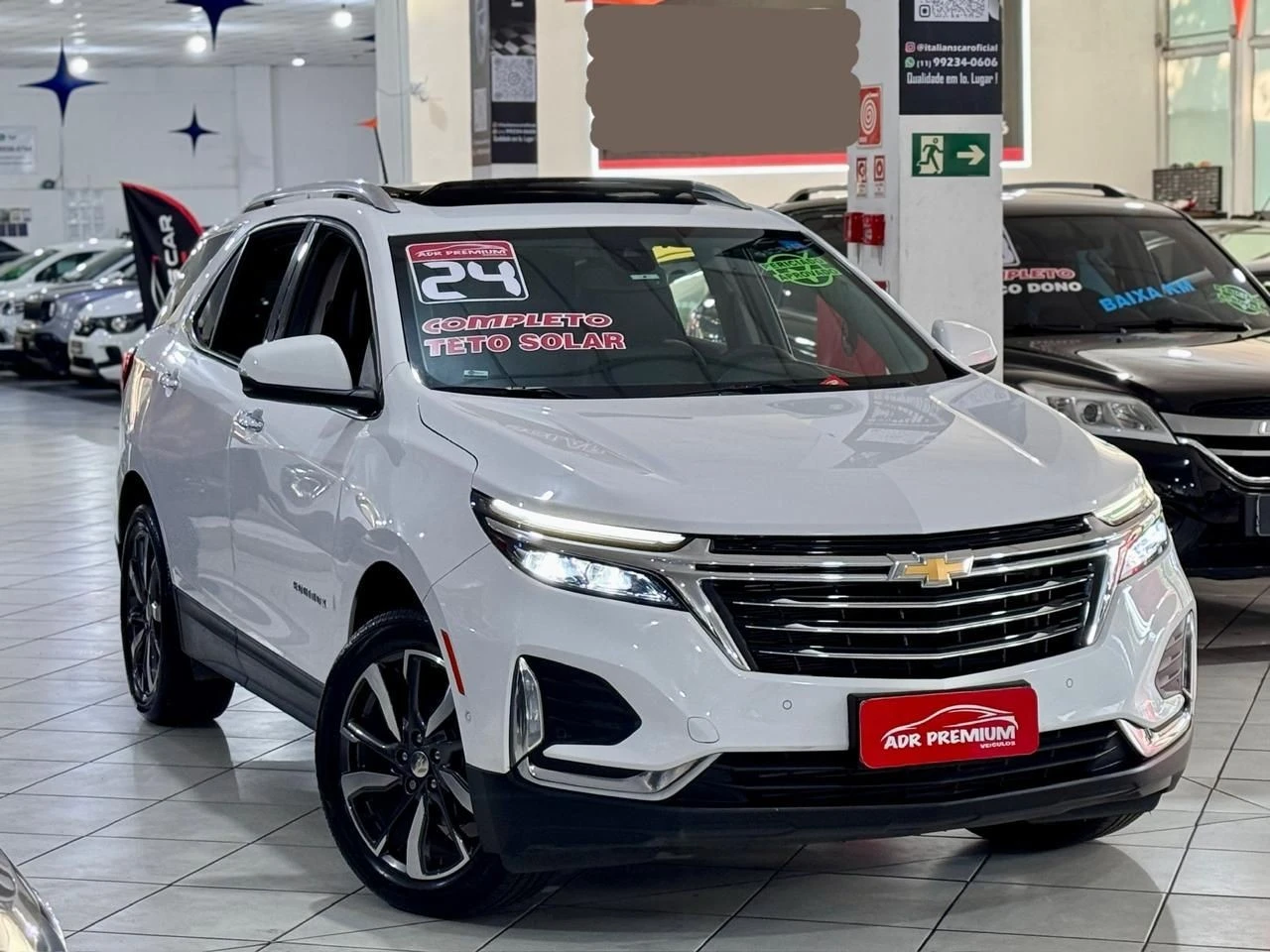 CHEVROLET EQUINOX
