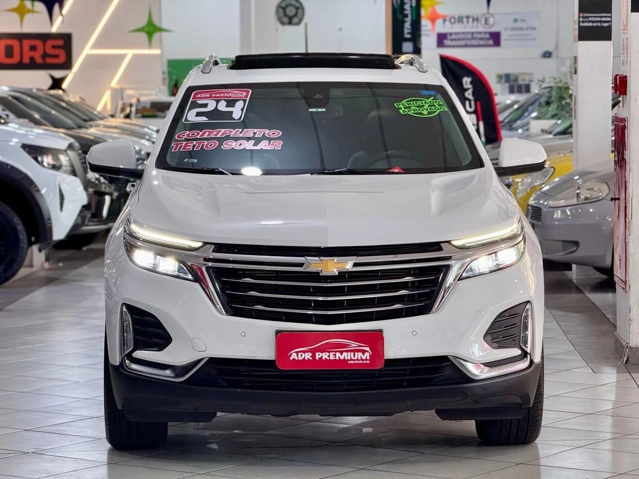 CHEVROLET EQUINOX