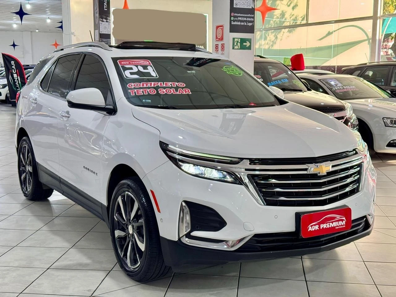 CHEVROLET EQUINOX