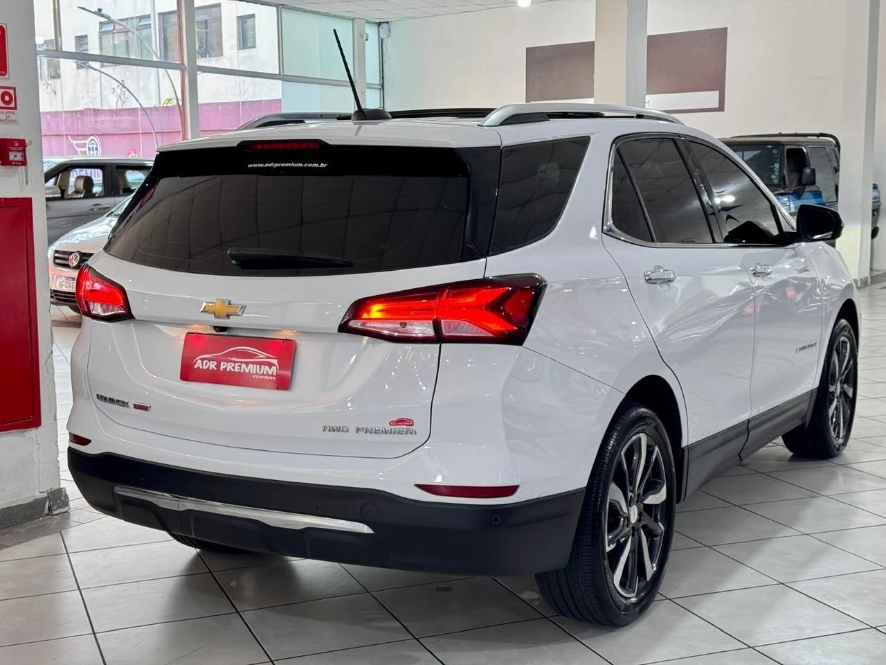 CHEVROLET EQUINOX